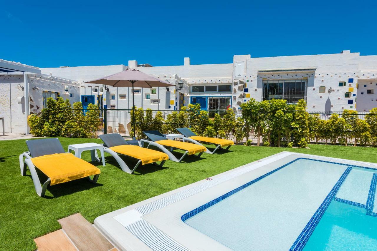 Los Moxaicos, Tenerife Apartamento Costa Del Silencio Exterior foto