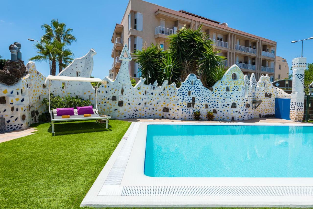 Los Moxaicos, Tenerife Apartamento Costa Del Silencio Exterior foto