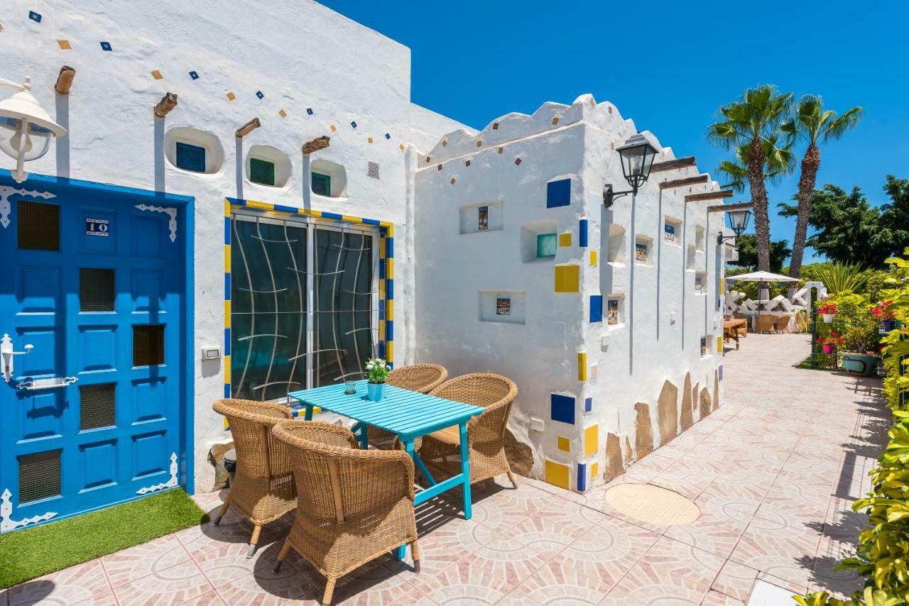 Los Moxaicos, Tenerife Apartamento Costa Del Silencio Exterior foto