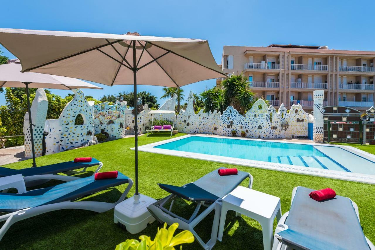 Los Moxaicos, Tenerife Apartamento Costa Del Silencio Exterior foto