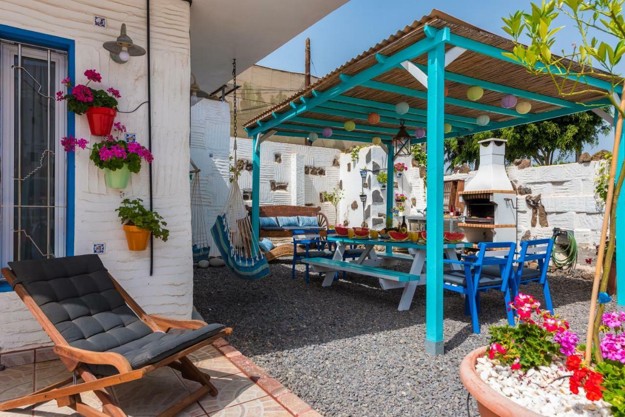 Los Moxaicos, Tenerife Apartamento Costa Del Silencio Exterior foto