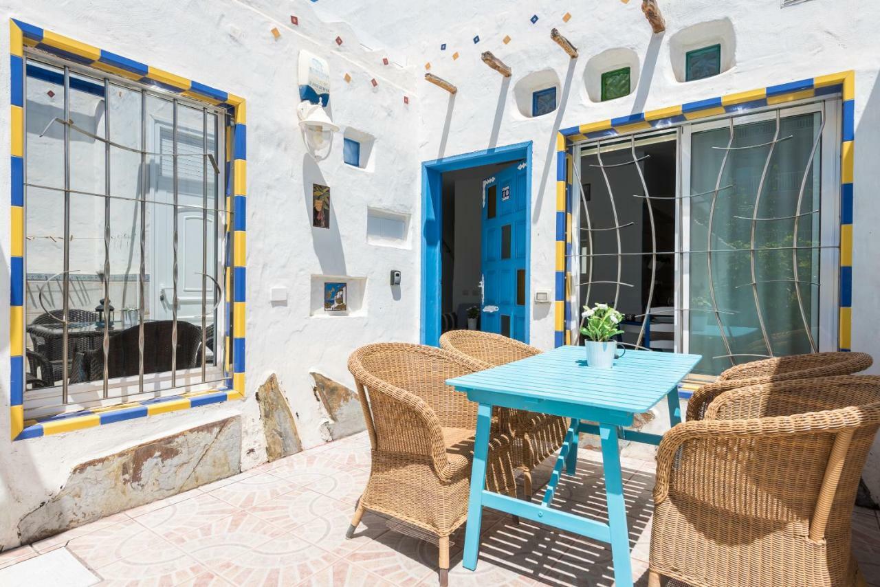 Los Moxaicos, Tenerife Apartamento Costa Del Silencio Exterior foto