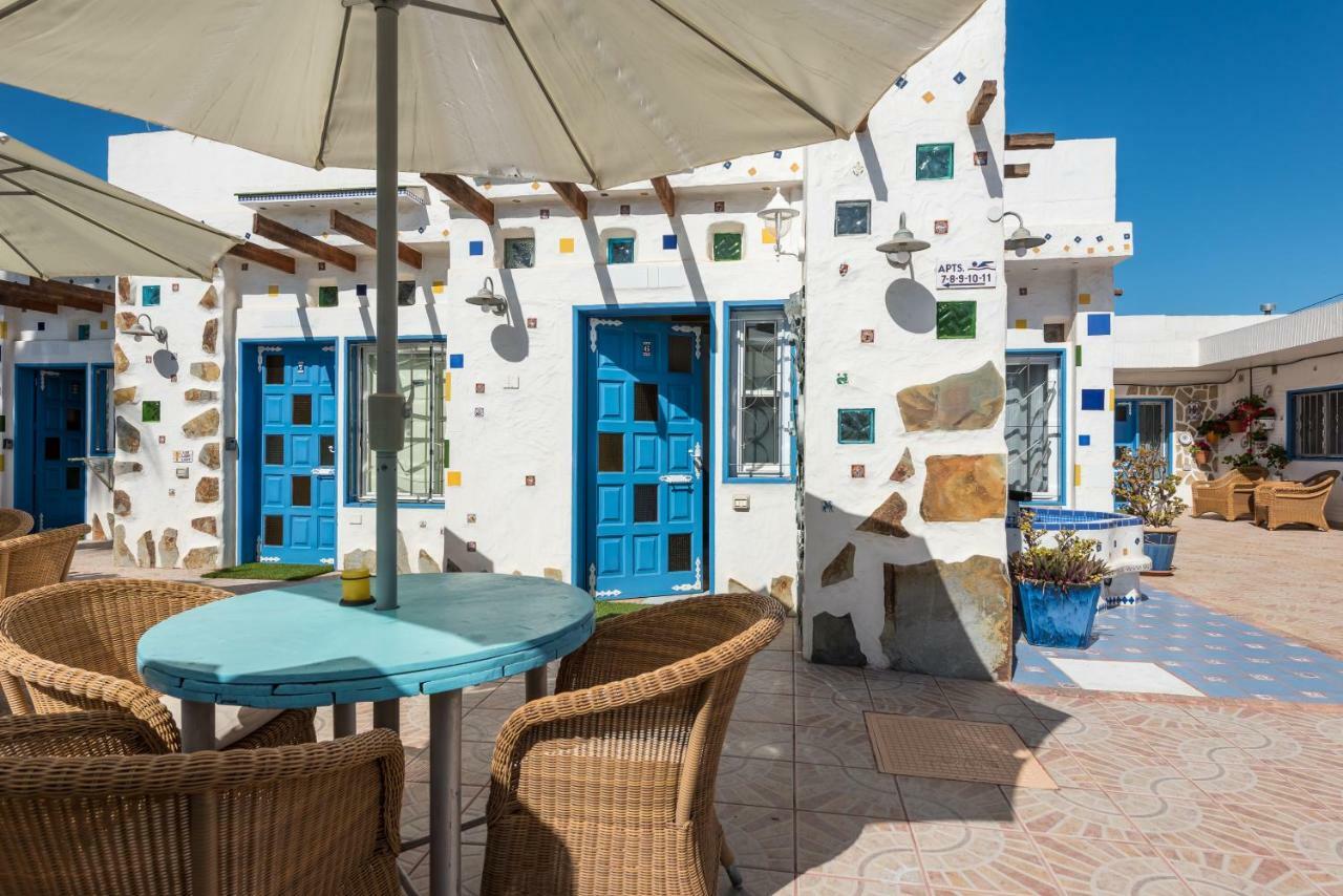 Los Moxaicos, Tenerife Apartamento Costa Del Silencio Exterior foto